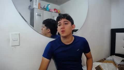 -- nicolle and jhon -- online show from 02-06-26, 07:23