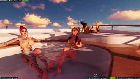 dream aimira online show from 02-27-26, 03:12