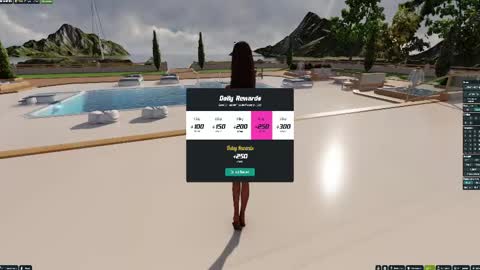 Snapshot of dream_aimira chatting on 05-28-26, 01:19 dream aimira online show from 05-28-26, 01:19