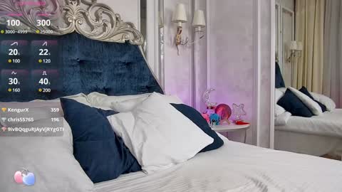 Snapshot of dream_blonde_ chatting on 01-23-25, 12:19 Maria online show from 01-23-25, 12:19