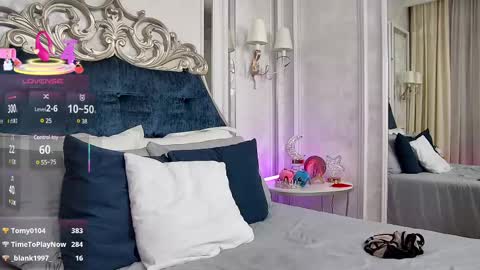 Snapshot of dream_blonde_ chatting on 02-25-25, 01:17 Maria online show from 02-25-25, 01:17