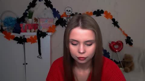 Snapshot of dream_mari chatting on 10-30-25, 06:26 Mari online show from 10-30-25, 06:26