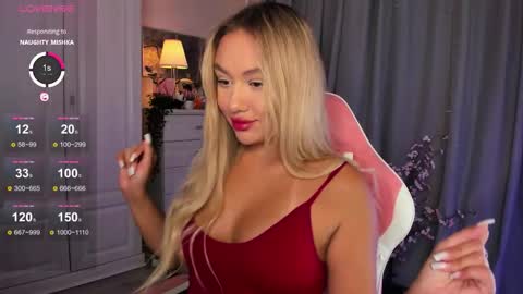 Snapshot of dreamaise chatting on 10-09-25, 01:42 Mary pvt open use pink and blue app lovense online show from 10-09-25, 01:42