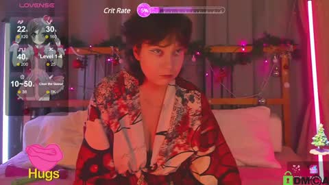 Snapshot of dreamgirllove chatting on 12-20-24, 05:14 Billy online show from 12-20-24, 05:14