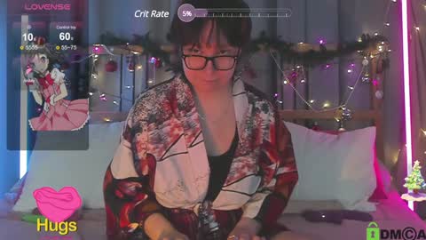 Snapshot of dreamgirllove chatting on 12-25-24, 04:44 Billy online show from 12-25-24, 04:44