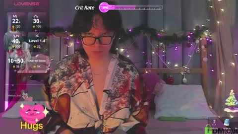 Billy online show from 01-08-25, 04:34