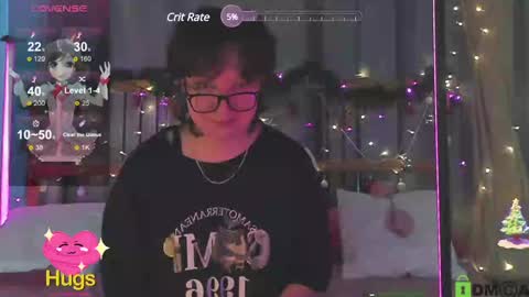 Snapshot of dreamgirllove chatting on 01-10-25, 07:46 Billy online show from 01-10-25, 07:46