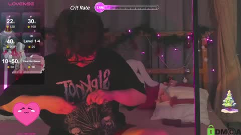 Snapshot of dreamgirllove chatting on 01-12-25, 07:43 Billy online show from 01-12-25, 07:43