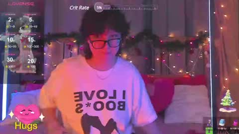 Snapshot of dreamgirllove chatting on 01-13-25, 07:54 Billy online show from 01-13-25, 07:54