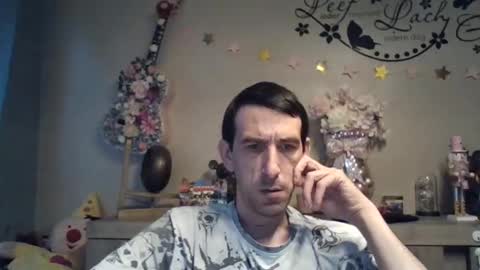 dreamguy38 online show from 12-03-25, 08:00