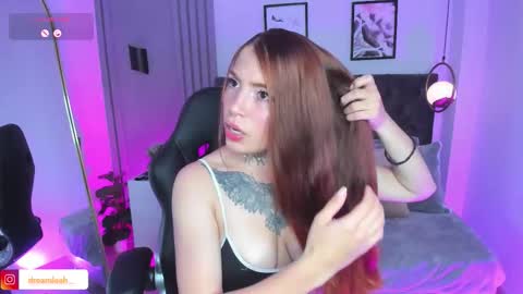 Snapshot of dreamleah_ chatting on 11-06-25, 05:08 dreamleah_ online show from 11-06-25, 05:08