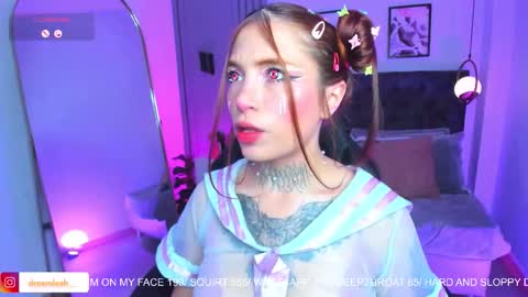 Snapshot of dreamleah_ chatting on 11-07-25, 05:18 dreamleah_ online show from 11-07-25, 05:18