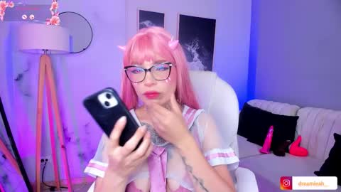 dreamleah_ online show from 03-02-26, 11:33