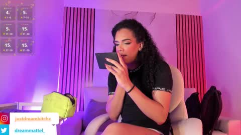 Dream Matell online show from 02-28-26, 04:02