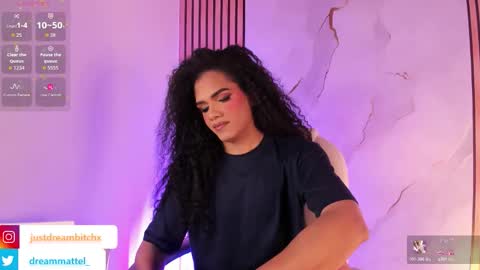 Dream Matell online show from 03-03-26, 03:45