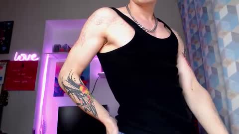 Adam Dream online show from 02-19-26, 04:25
