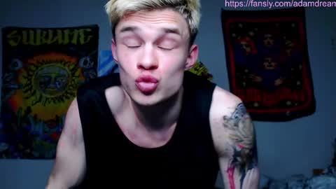 Adam Dream online show from 04-02-26, 07:33