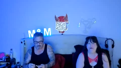 Snapshot of dreamycouple01 chatting on 07-10-26, 08:18 DreamyCouple01 online show from 07-10-26, 08:18