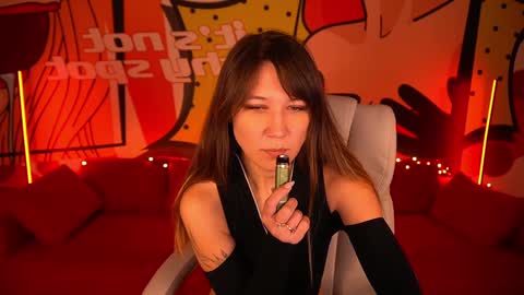 Snapshot of dreamylinaaa chatting on 01-21-25, 07:26 Lina online show from 01-21-25, 07:26