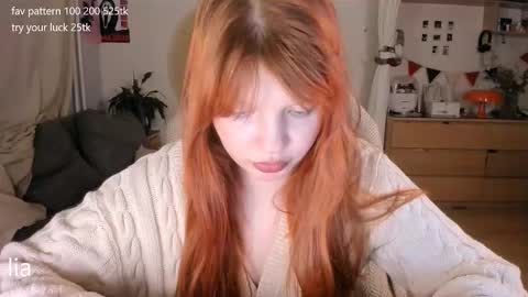 my name is Lia online show from 02-23-26, 09:34