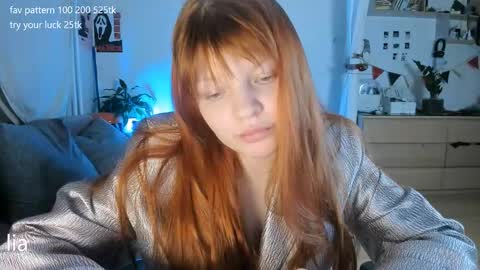 my name is Lia online show from 05-12-26, 10:51