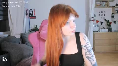 my name is Lia online show from 05-16-26, 12:40