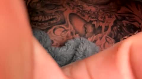 Snapshot of drippinggenie chatting on 02-02-25, 07:41 drippinggenie online show from 02-02-25, 07:41