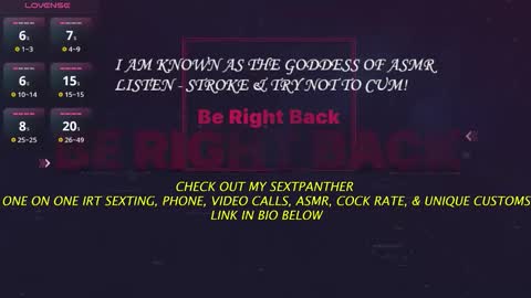 Snapshot of drippingwetgoddess chatting on 05-11-26, 02:45 Angie online show from 05-11-26, 02:45