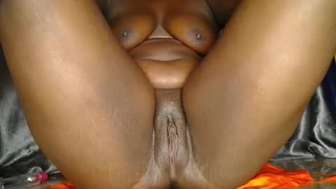 Ebonypussy1 online show from 05-31-26, 04:31