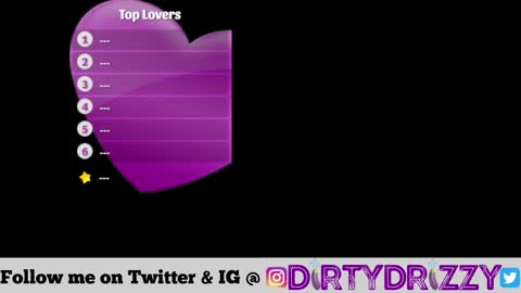 Snapshot of drizzys_room chatting on 12-07-24, 06:04 DirtyDrizzy online show from 12-07-24, 06:04