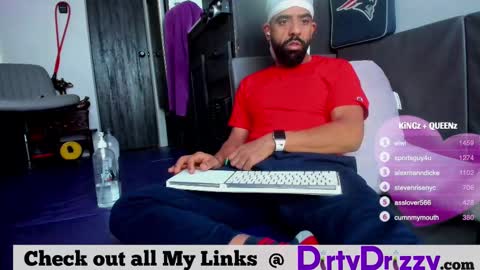 Snapshot of drizzys_room chatting on 02-08-26, 05:16 DirtyDrizzy online show from 02-08-26, 05:16
