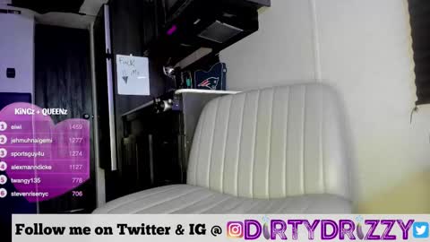 Snapshot of drizzys_room chatting on 02-25-26, 02:32 DirtyDrizzy online show from 02-25-26, 02:32