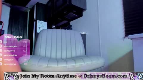 Snapshot of drizzys_room chatting on 02-26-26, 11:59 DirtyDrizzy online show from 02-26-26, 11:59