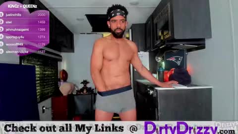 DirtyDrizzy online show from 03-13-26, 03:29