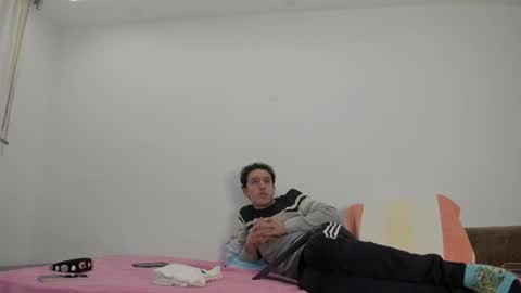 CamiSanti online show from 10-19-25, 02:34