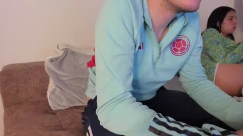 CamiSanti online show from 11-26-25, 01:50