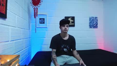 Drum-Core online show from 11-24-25, 06:40