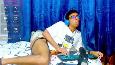 David online show from 02-01-26, 01:59