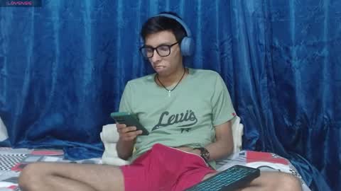 David online show from 04-04-26, 01:48