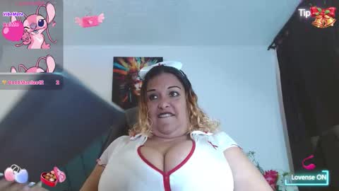 Snapshot of dubraska1 chatting on 10-10-25, 03:44 Dubraska online show from 10-10-25, 03:44