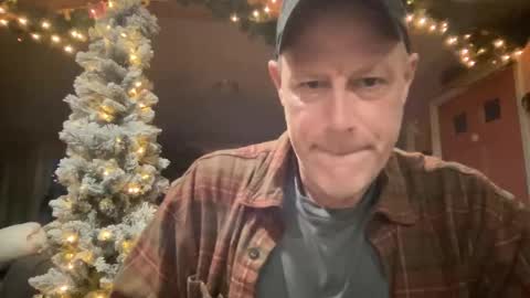Steve online show from 12-20-24, 09:17