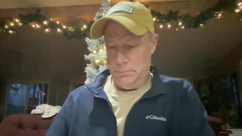 Steve online show from 01-12-26, 09:53