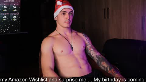 DUKE J              online show from 12-12-24, 02:59