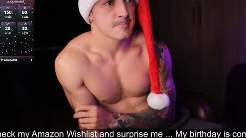 DUKE J              online show from 12-16-24, 03:08