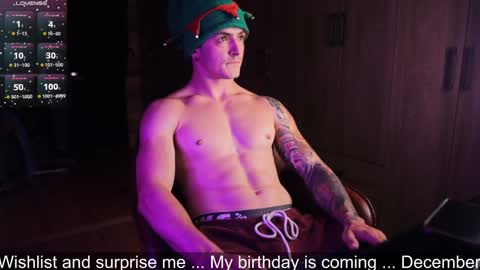 DUKE J              online show from 12-19-24, 02:56