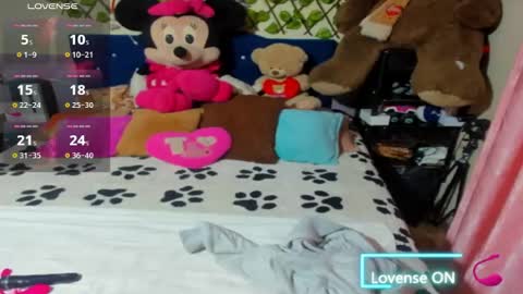 Dulce Maria online show from 06-30-26, 11:28