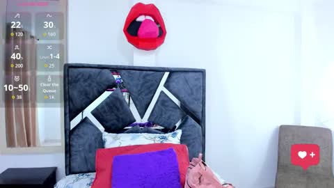 Dulce amg online show from 11-25-25, 02:44