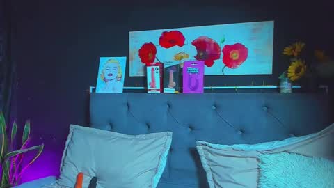 Snapshot of dulce_celeste15 chatting on 01-29-25, 11:25 C E L E S T E online show from 01-29-25, 11:25