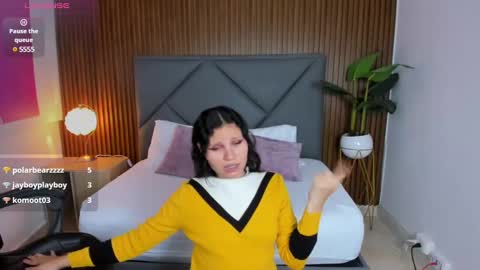 Snapshot of dulce_natyy chatting on 02-13-25, 05:16 N A T Y online show from 02-13-25, 05:16