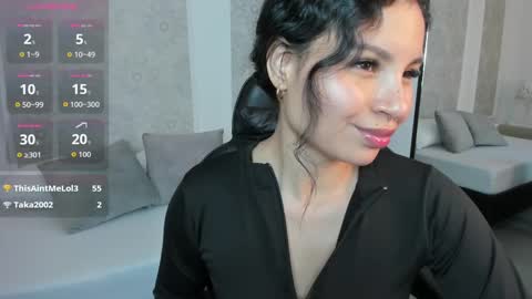 Snapshot of dulce_natyy chatting on 10-25-25, 03:03 N A T Y online show from 10-25-25, 03:03